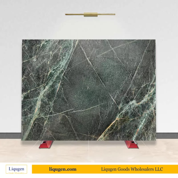 royal green granite stone slab