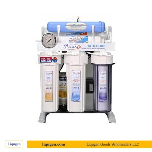 rx555 water purifier