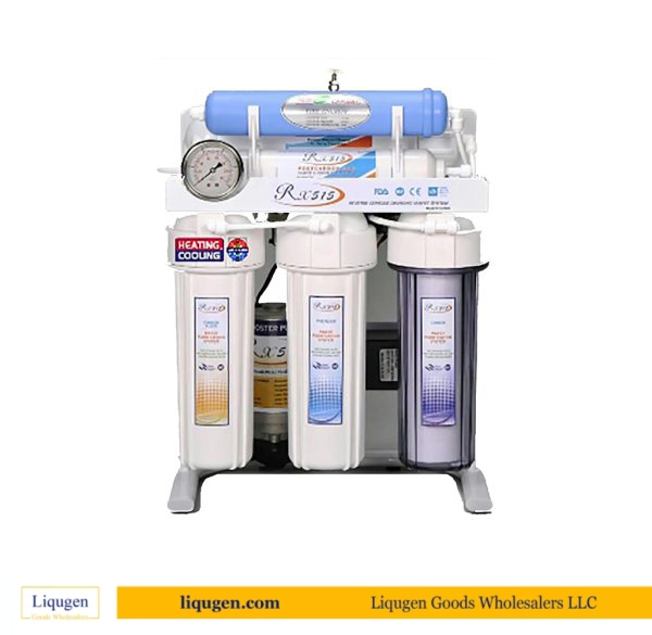 rx555 water purifier