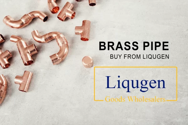 Brass Pipe Liqugen