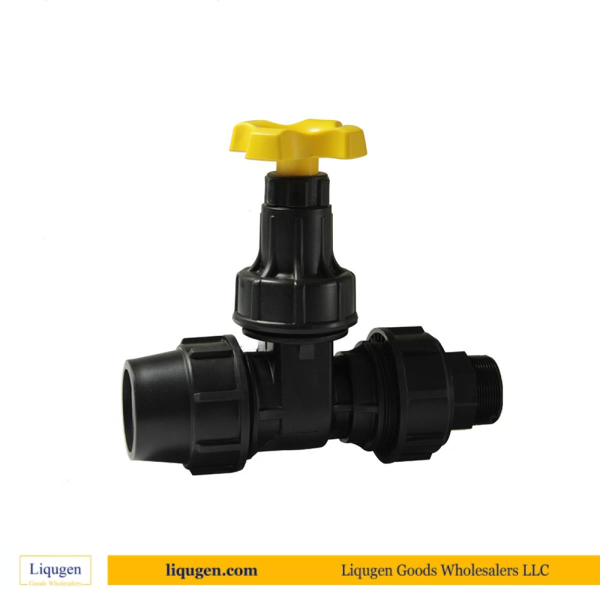 Gate Valve - Short Stem