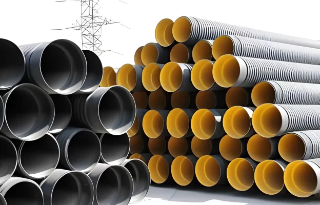 Hdpe pipes