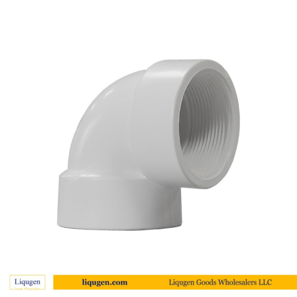 UPVC Female Elbow