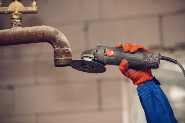 Prioritize low-maintenance pipes