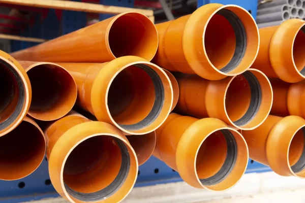 PVC Pipe for industrial use