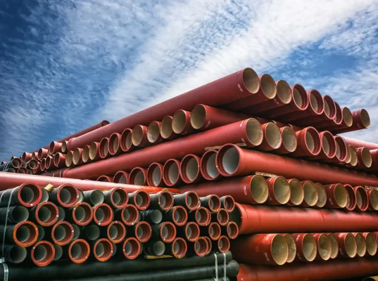 Pipe Suplier